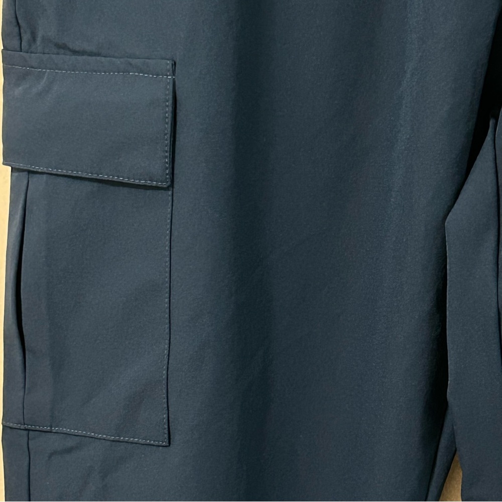 CAKULO Women’s lightweight Cargo Hiking Pants blue size S - Picture 9 of 12